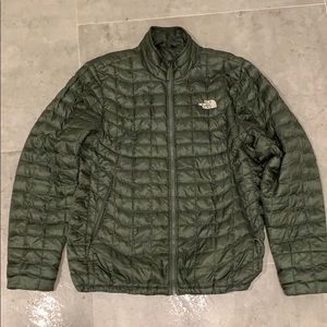 The North Face Men’s Thermoball Full Zip Jacket